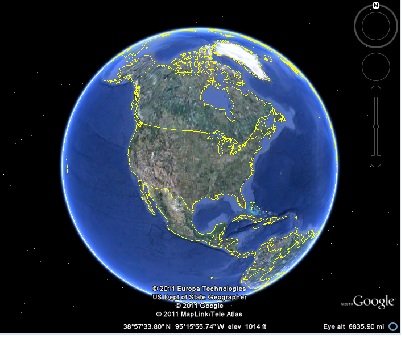 Google Earth